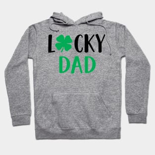 ucky Dad st patricks day Hoodie